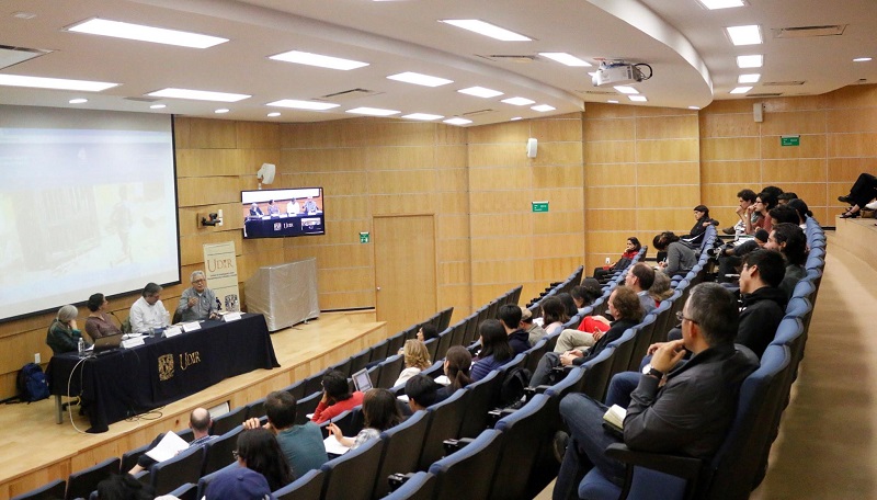 Culminó el primer coloquio sobre Representaciones
