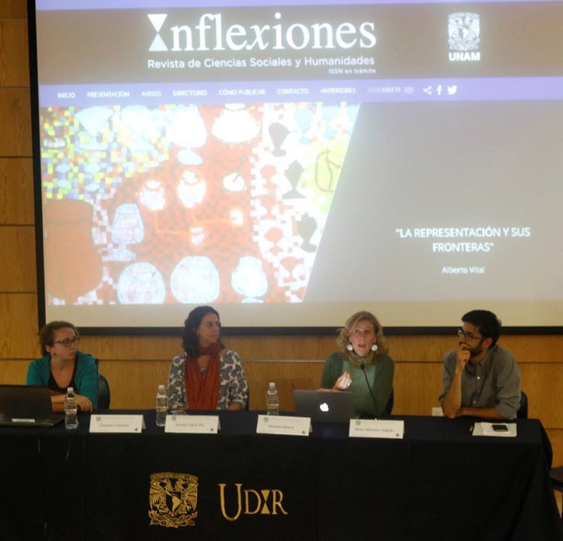 Culminó el primer coloquio sobre Representaciones