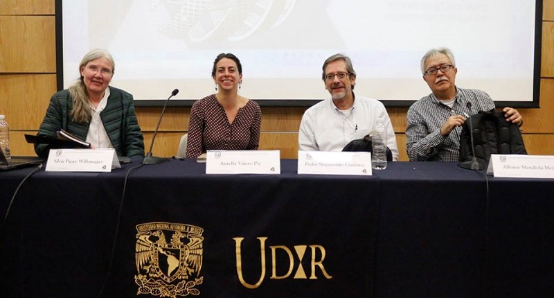 Culminó el primer coloquio sobre Representaciones