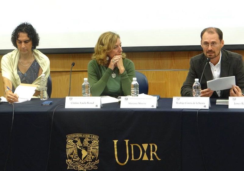 Culminó el primer coloquio sobre Representaciones