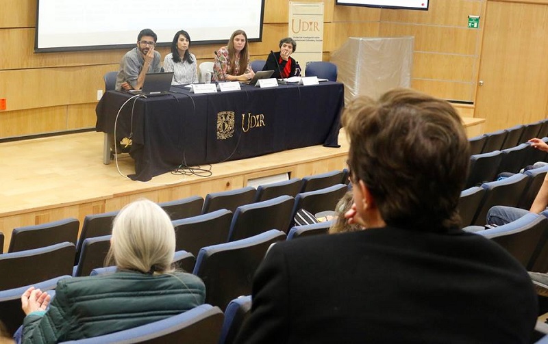 Culminó el primer coloquio sobre Representaciones